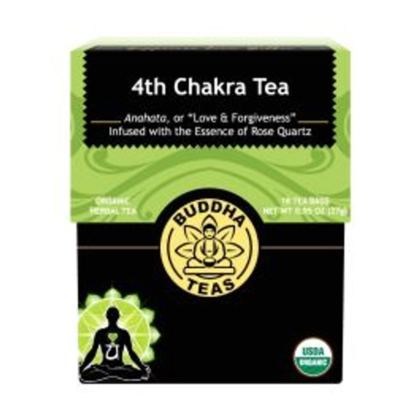 4th Chakra Tea