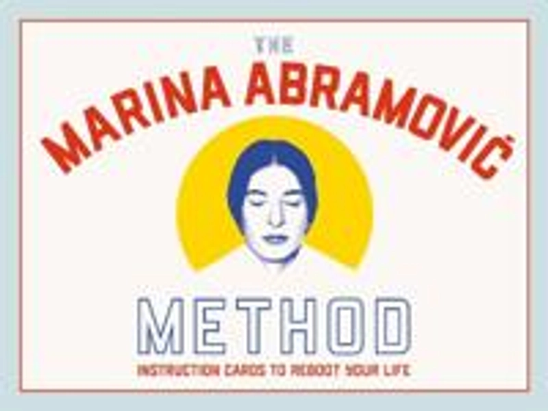 The Marina Abramovic Method - Katya Tylevich, Marina Abramovic - muu (9781913947316) | Adlibris kirjakauppa