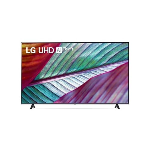 LG TV LED 2023 | 75UR7800 | 75'' (189 cm) | UHD | Processeur α5 AI Gen6 4K