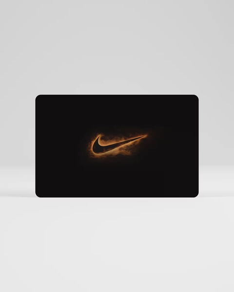 Nike Digital Gift Card Emailed in Approximately 2 Hours or Less
