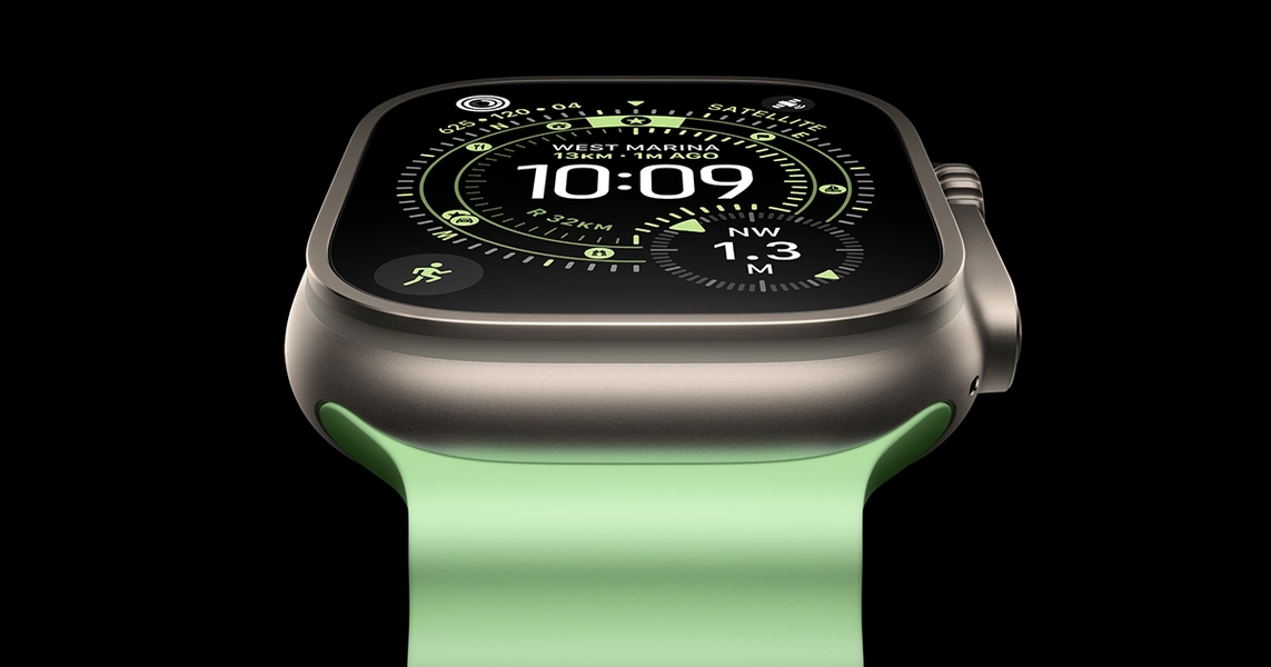 Apple Watch Ultra 3