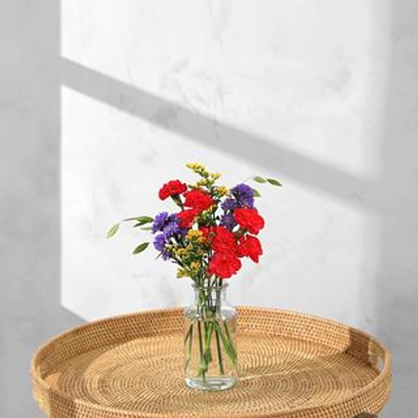 The Little Bright Blooms