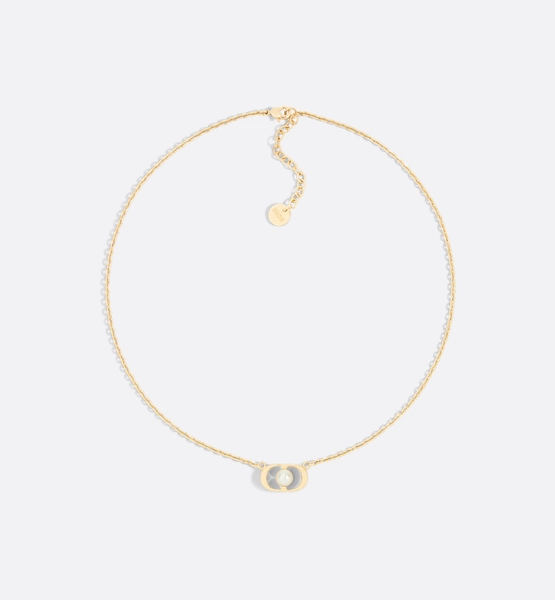 Petit CD Jolie Necklace