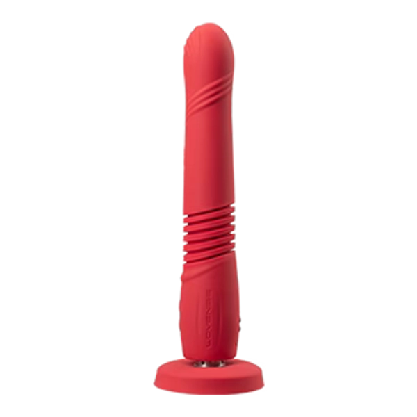 Gravity - Bluetooth Automatic Thrusting & Vibrating Dildo