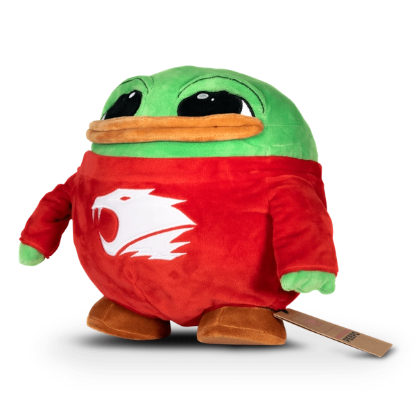 iBUYPOWER Peepo Plush