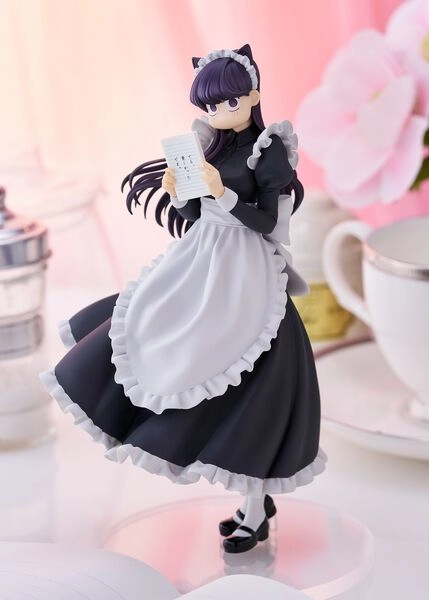 Komi Can’t Communicate - Shoko Komi POP UP PARADE Figure - Crunchyroll Exclusive