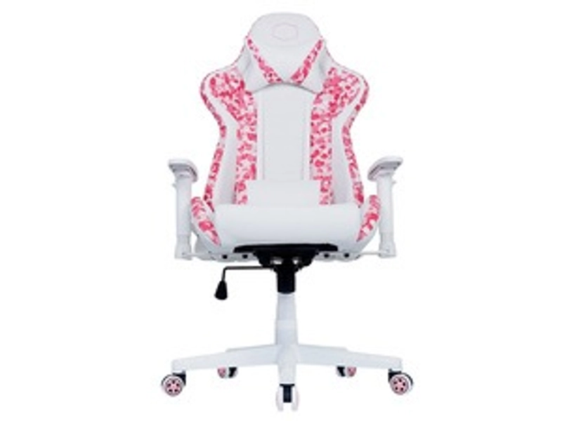 Caliber R1S CAMO Gaming Chair - Sakura Camo