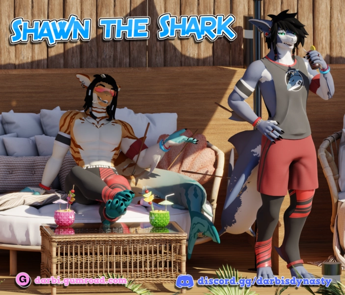 Shawn the Shark