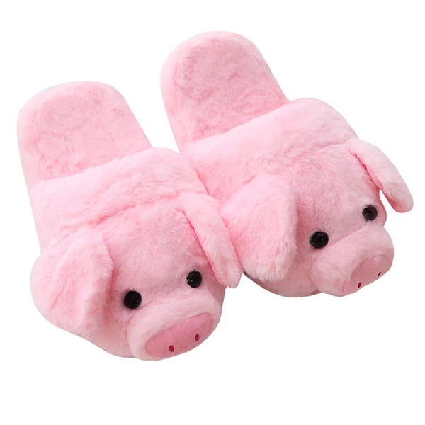 Maya - Izable Plush Slipper