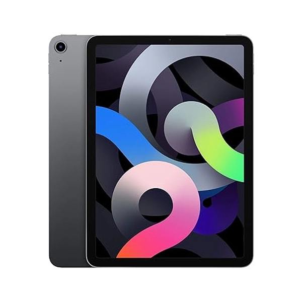 2020 Apple iPad Air (10,9-zoll, Wi-Fi, 64GB) Space Grau (Generalüberholt)