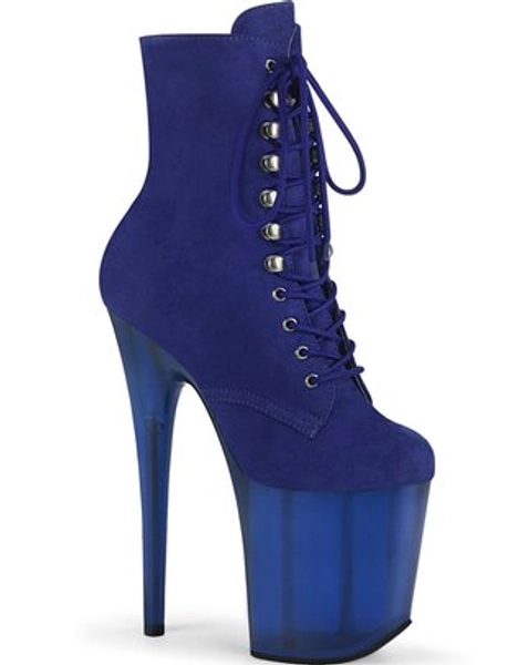 Pleaser Flamingo-1020FST BLFS/BL