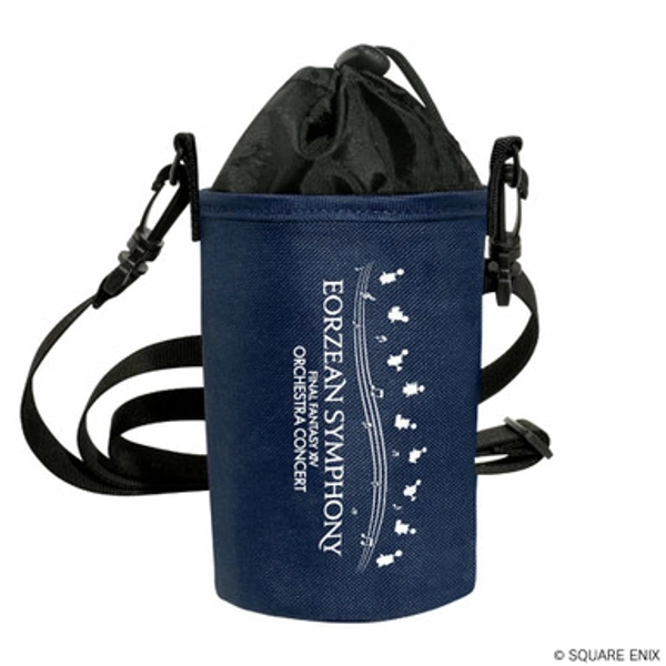FINAL FANTASY XIV  EORZEAN SYMPHONY WATER BOTTLE SLING
