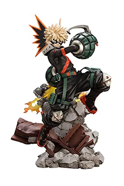 Boku no Hero Academia - Bakugou Katsuki - ARTFX J - 1/8 - Ver.2 (Kotobukiya)