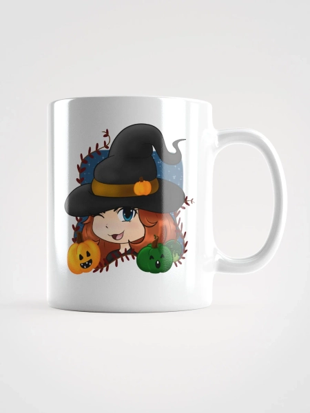 Witch Panda Mug