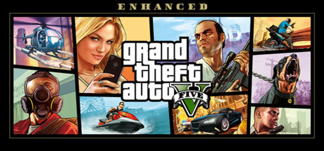 Grand Theft Auto V Enhanced on Steam