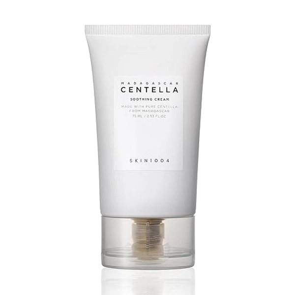 Skin1004 - Madagascar Centella Soothing Cream - 75ml