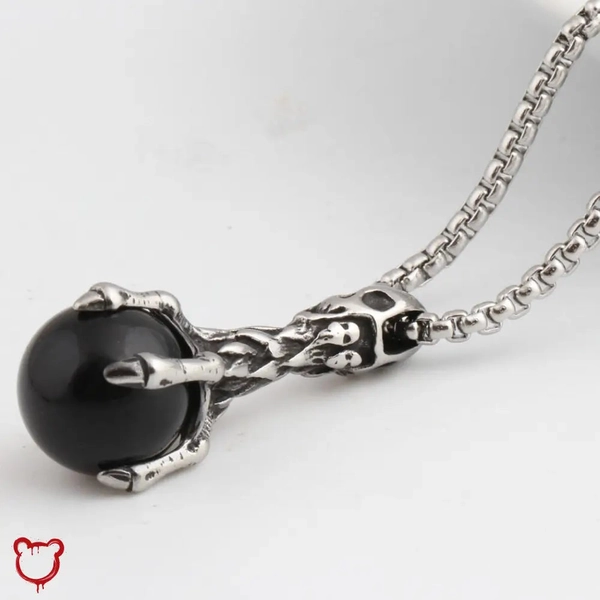 Claw Pendant Choker