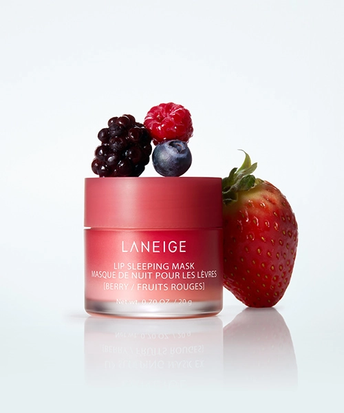 Laneige Lip Sleeping Mask EX Berry | Korean Concept