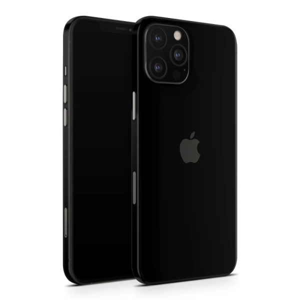 Blackout Apple iPhone Skins