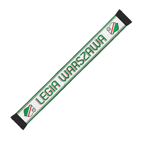 Szalik Legia Warszawa Herb - Legia Warszawa - FanStore