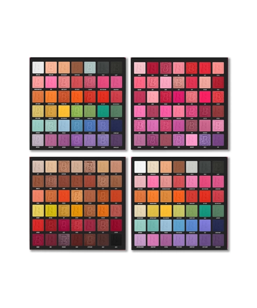 The Bright, Berries, Fiery 42 Quad - 