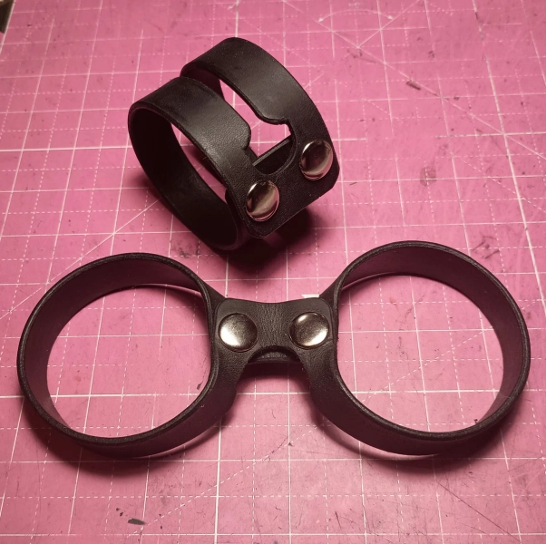 Convertible Bondage Bracelet