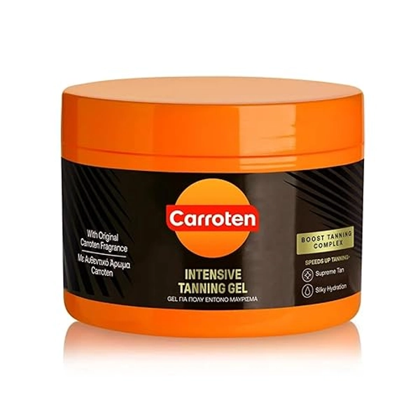 Carroten Tan Express- Intensive Tanning Gel 150ml by Carroten