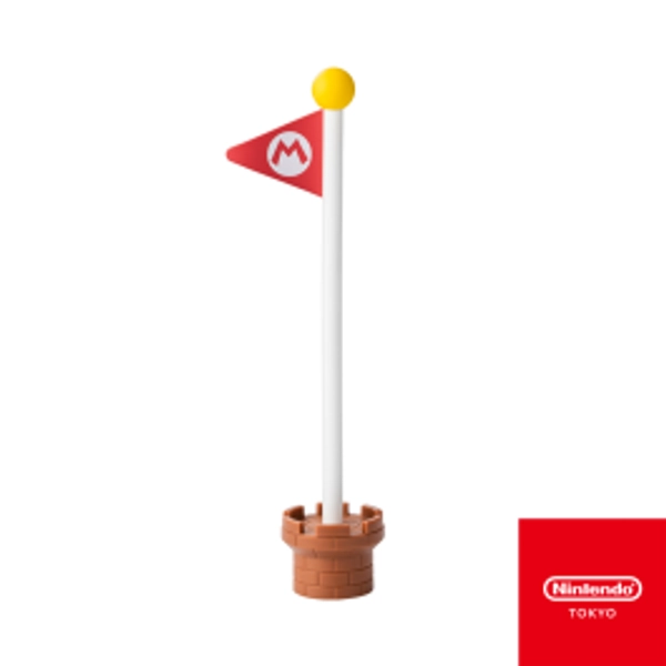 Super Mario Goal Pole Pen