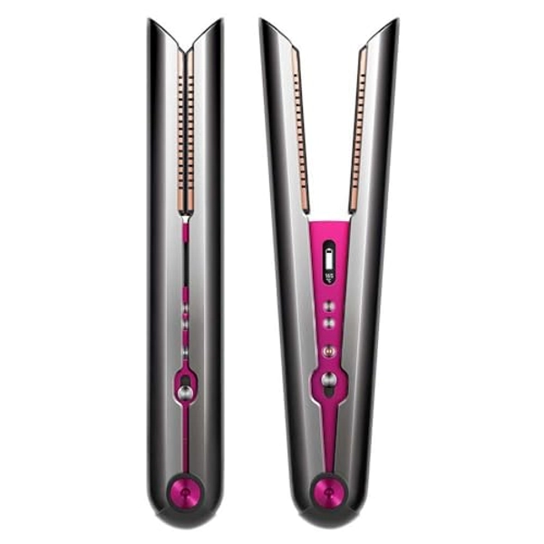 Fer à lisser Dyson Corrale Fuchsia, noir/rose
