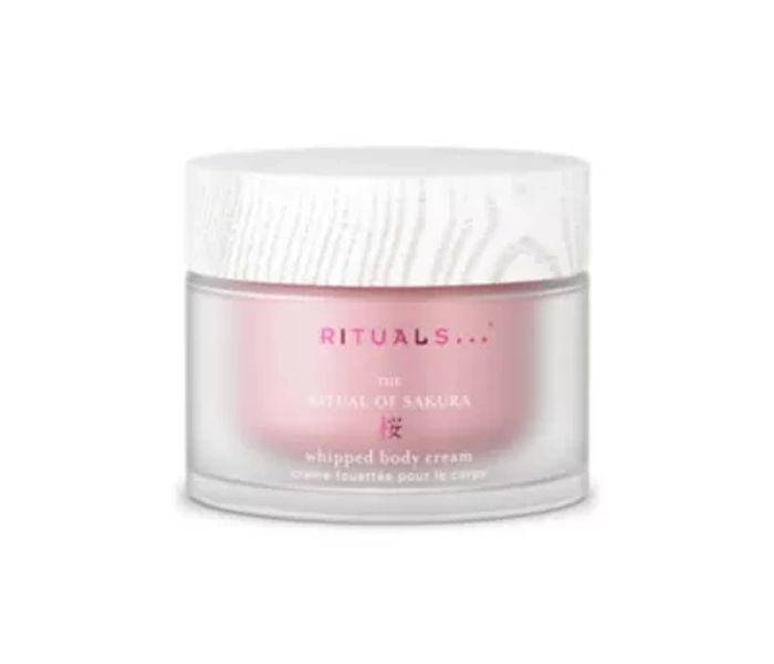 The Ritual of Sakura Body Cream 220ml