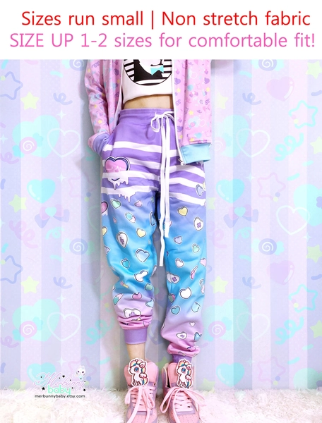 Broken hearts - Unisex jogger pants