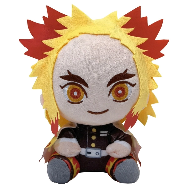 Demon Slayer 7” Rengoku Kyojuro Plush