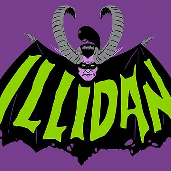 Illidan Stormrage | Tapestry