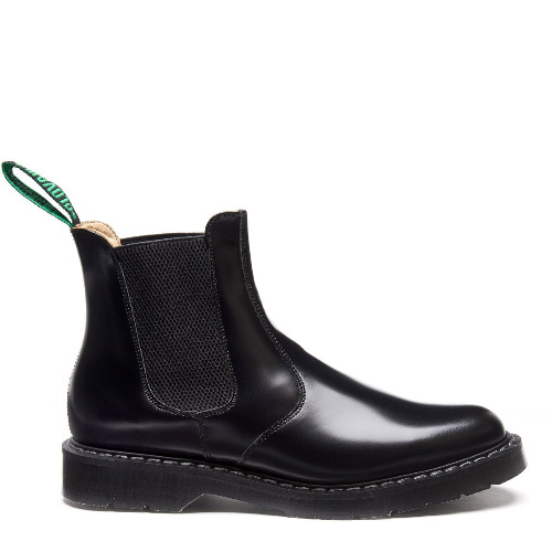 Solovair Chelsea boots
