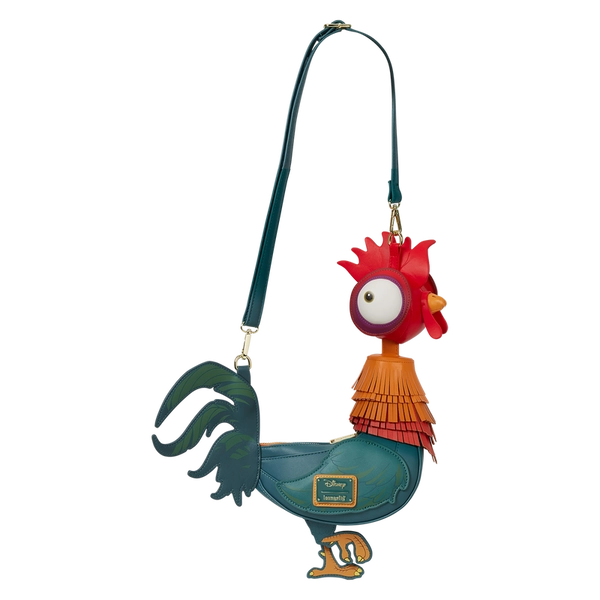 Moana Hei Hei Figural Crossbody Bag