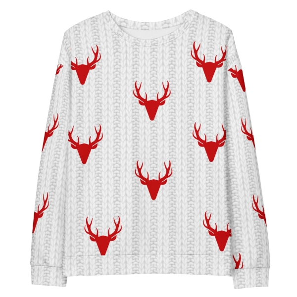 DBD Yun-Jin Christmas Unisex Sweatshirt