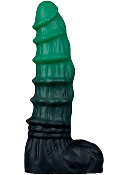 9.8" Nothosaur Mephisto Realistic Dildo 