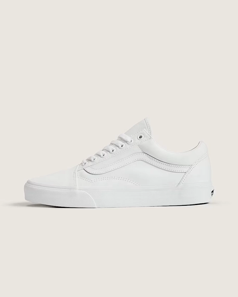 Vans | Old Skool True White Classics Shoe