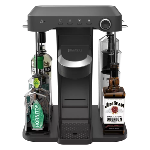 BLACK+DECKER™ BEV Cocktail Maker with Bonus Bar Mat