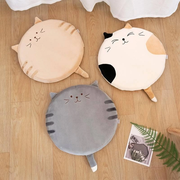 Willow - Cartoon Round Orthopedic Memory Foam
