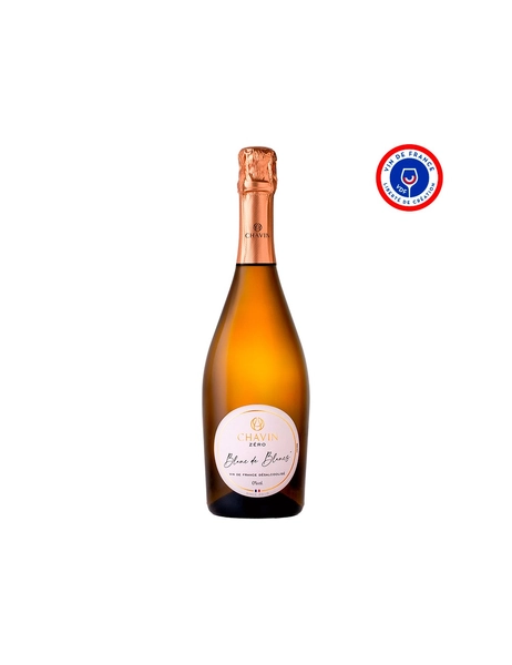 Chavin Zéro Blanc de Blanc – Sparkling Wine