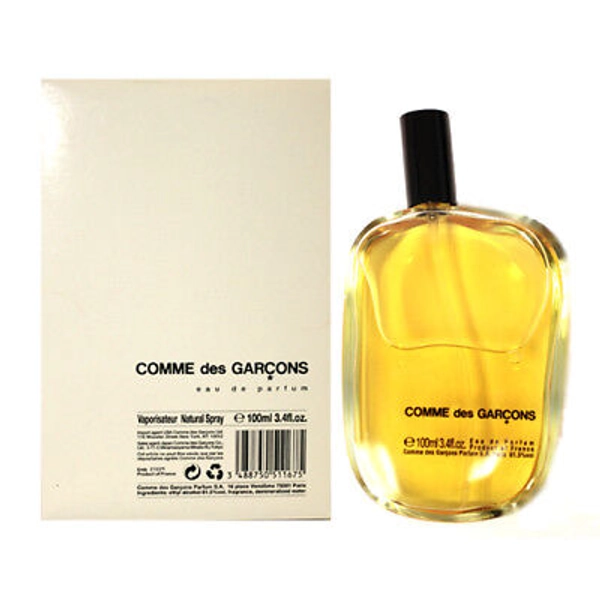 Comme Des Garcons by Comme Des Garcons For Women 3.4 oz Eau de Parfum Spray  | eBay
