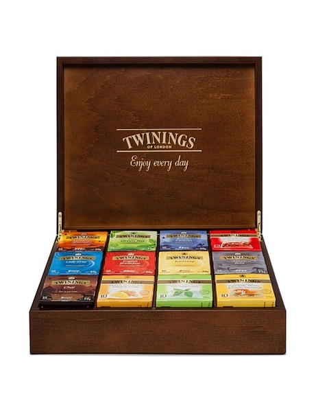Twinings Twining's Tea Chest 12's | David Jones