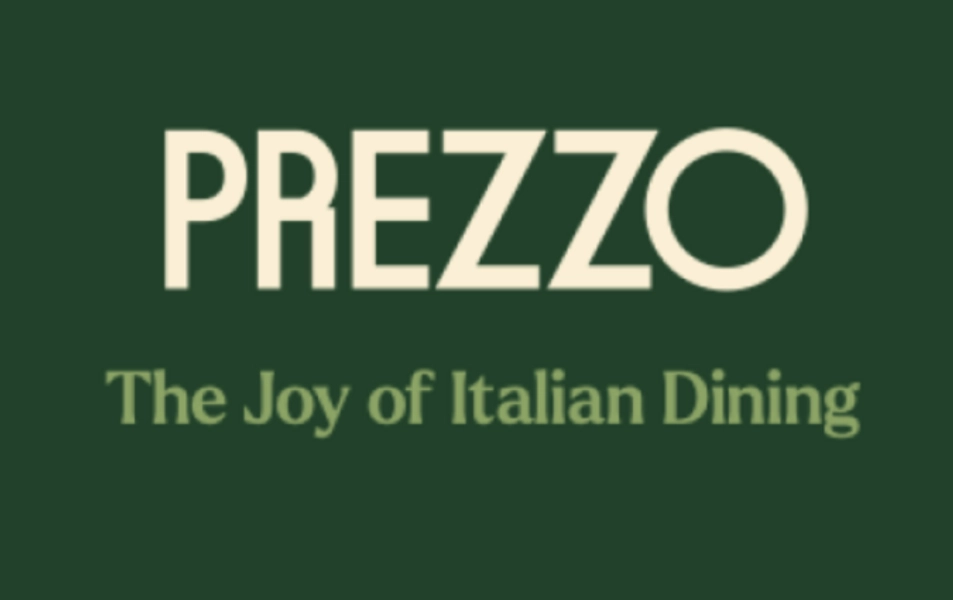 Prezzo £25 Gift Card