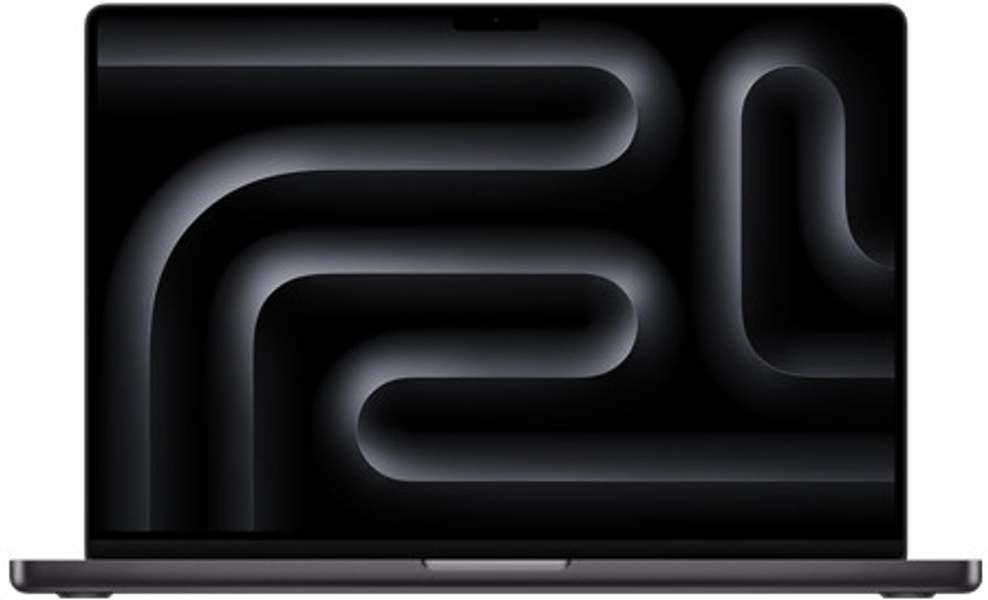 16-inch MacBook Pro - Space Black