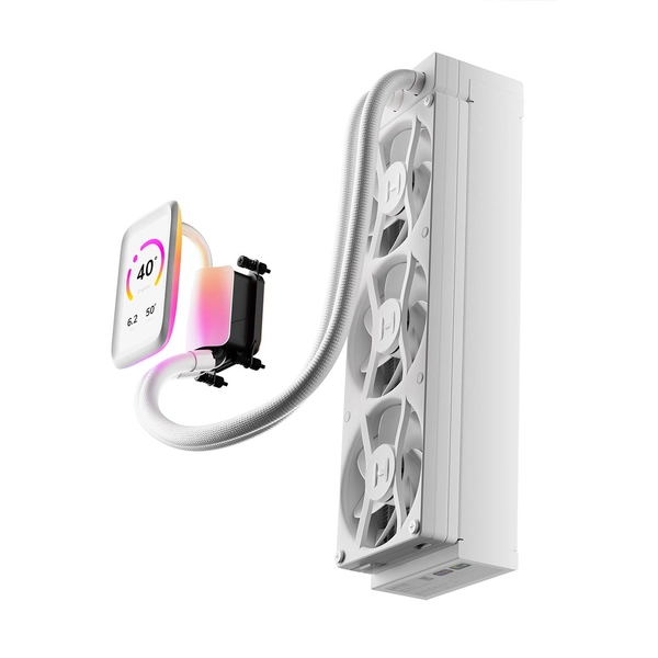 THICC Q80 Trio - Digital CPU Cooler