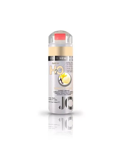 System Jo H2o Lubricant 120 Ml - Vanilla