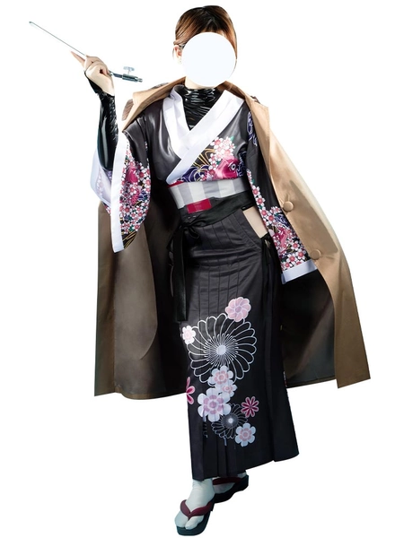 Nikke Sakura Cosplay Custom Made