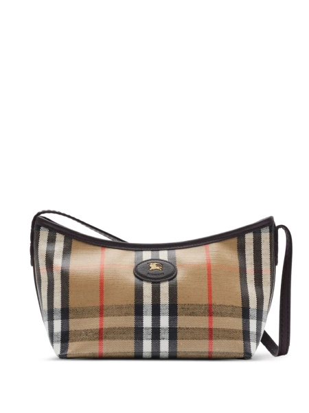 Burberry Highlands mini-schoudertas | Eén maat