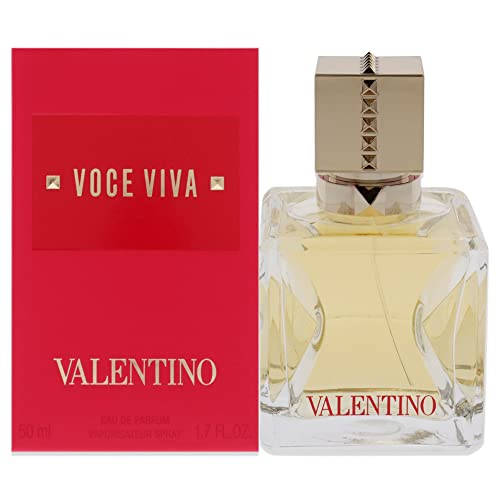Valentino Voce Viva femme/woman Eau de Parfum, 50 ml - 50 ml (1er Pack)